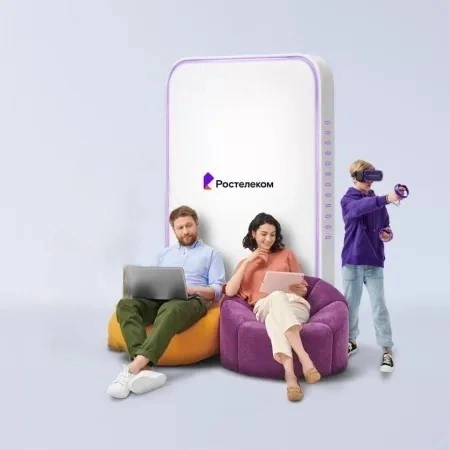 Технологии развлечения Ростелеком в&nbsp;деревня Цевло (Псковская область)